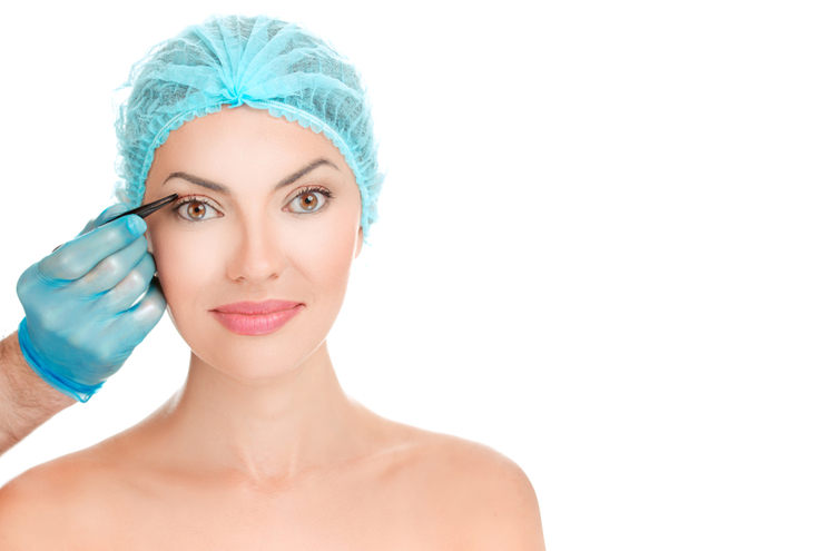 Double Eyelid Surgery