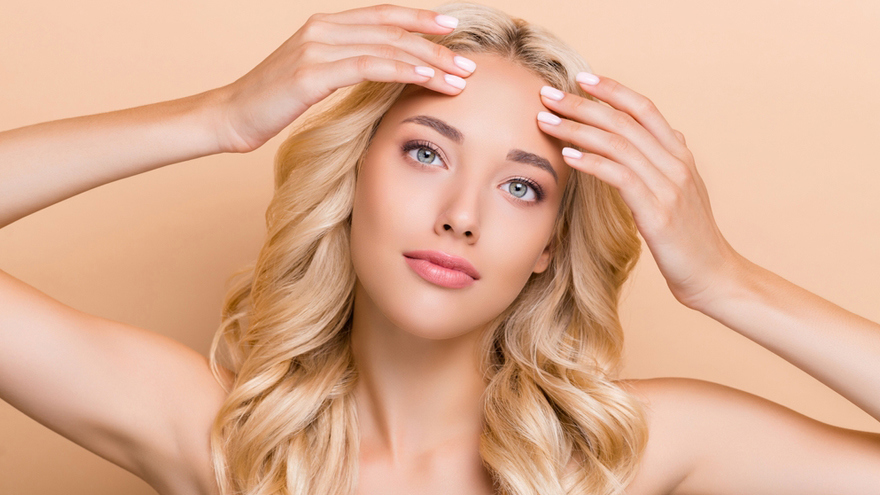 Eyelid + Forehead Lift