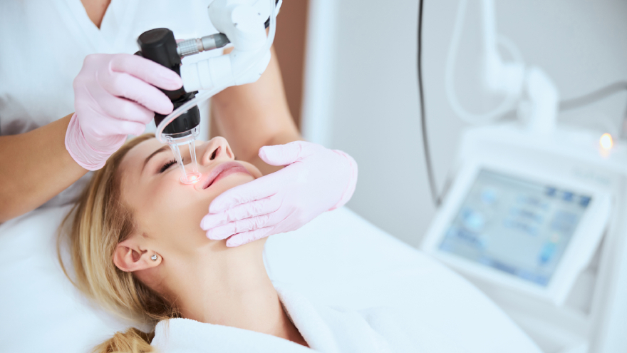 Skin Tightening Treatment